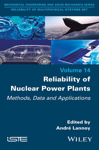 Reliability of Nuclear Power Plants: Methods, Data and Applications (PDF/EPUB Version)