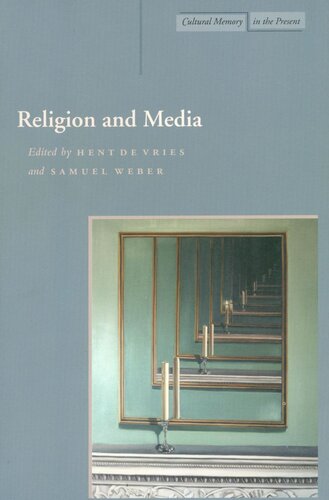 Religion and Media (PDF/EPUB Version)