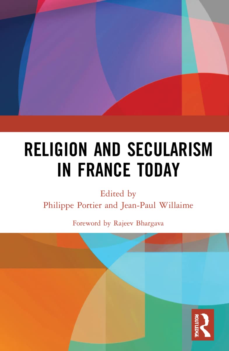 Religion and Secularism in France Today (PDF/EPUB Version)
