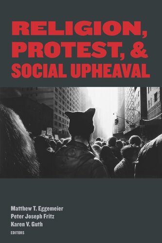 Religion, Protest, and Social Upheaval (PDF/EPUB Version)