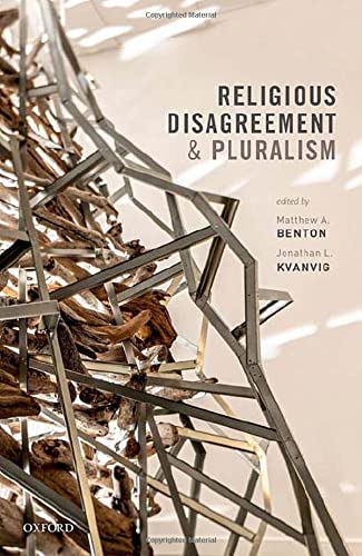 Religious Disagreement and Pluralism (PDF/EPUB Version)