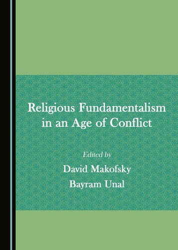 Religious Fundamentalism in an Age of Conflict (PDF/EPUB Version)