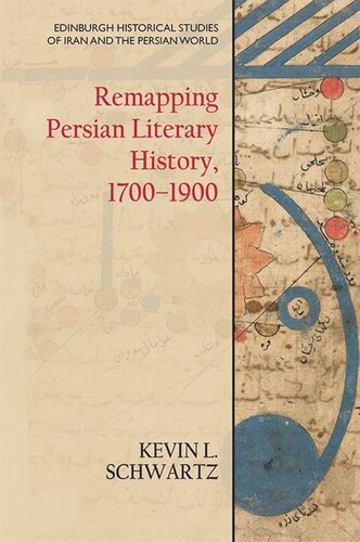 Remapping Persian Literary History, 1700-1900 (PDF/EPUB Version)