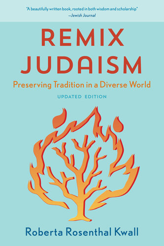 Remix Judaism: Preserving Tradition in a Diverse World, Updated Edition (PDF/EPUB Version)
