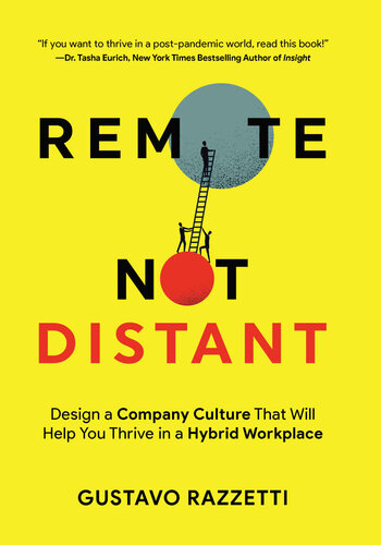 Remote, Not Distant (PDF/EPUB Version)