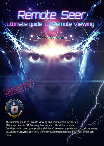 Remote Seer: Ultimate guide to Remote Viewing (PDF/EPUB Version)