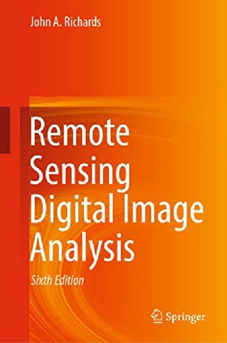 Remote sensing digital image analysis (PDF/EPUB Version)