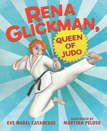 Rena Glickman, Queen of Judo (PDF/EPUB Version)