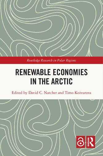 Renewable Economies in the Arctic (PDF/EPUB Version)