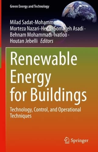 Renewable Energy for Buildings: Technology, Control, and Operational Techniques (PDF/EPUB Version)