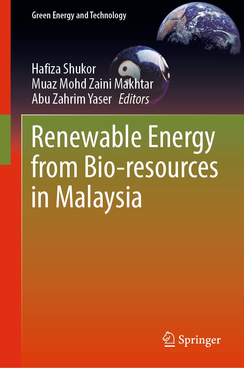 Renewable Energy from Bio-resources in Malaysia (PDF/EPUB Version)