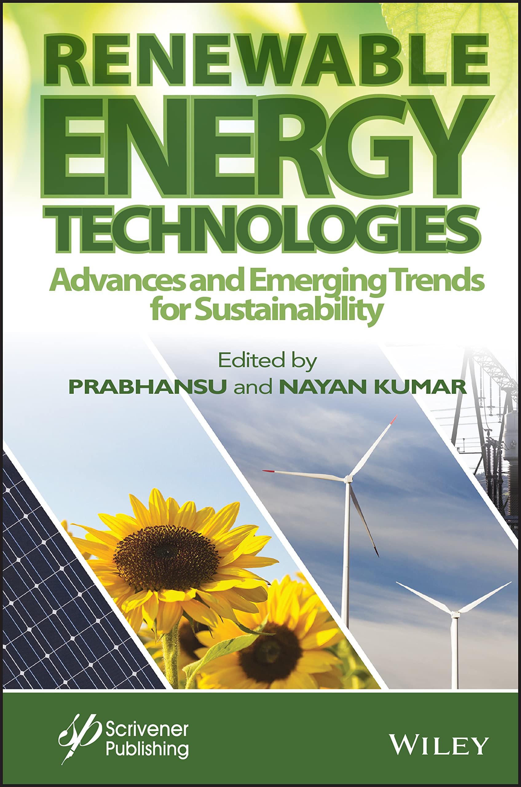 Renewable Energy Technologies: Advances and Emerging Trends for Sustainability (PDF/EPUB Version)