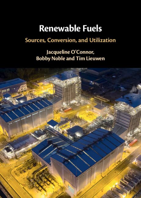 Renewable Fuels: Sources, Conversion, and Utilization (PDF/EPUB Version)