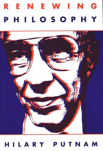 Renewing Philosophy (PDF/EPUB Version)