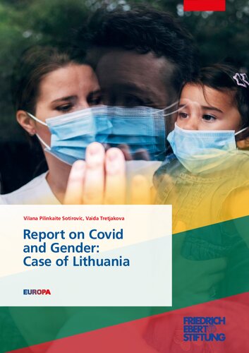 Report on Covid and Gender: Case of Lithuania (PDF/EPUB Version)