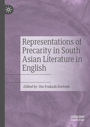 Representations of Precarity in South Asian Literature in English (PDF/EPUB Version)