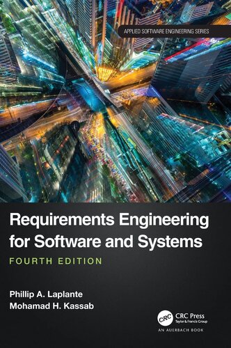 Requirements Engineering for Software and Systems (Applied Software Engineering Series) (PDF/EPUB Version)