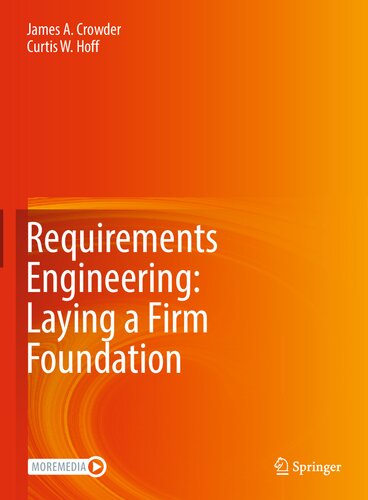 Requirements Engineering: Laying a Firm Foundation (PDF/EPUB Version)