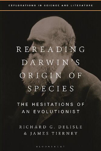 Rereading Darwin’s Origin of Species: The Hesitations of an Evolutionist (PDF/EPUB Version)