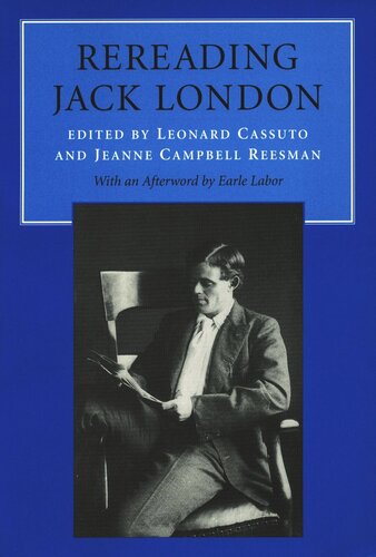 Rereading Jack London (PDF/EPUB Version)