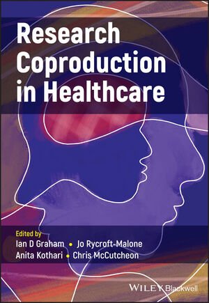 Research Co-Production in Healthcare (PDF/EPUB Version)