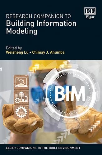 Research Companion to Building Information Modeling (Elgar Companions to the Built Environment series) (PDF/EPUB Version)