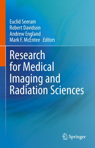 Research for Medical Imaging and Radiation Sciences (PDF/EPUB Version)