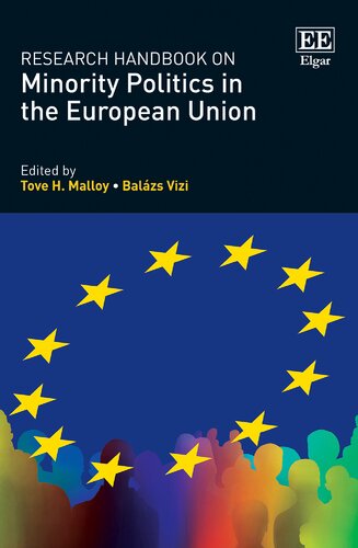 Research Handbook on Minority Politics in the European Union (PDF/EPUB Version)