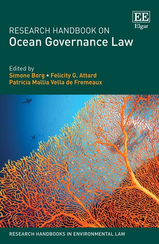 Research Handbook on Ocean Governance Law (PDF/EPUB Version)