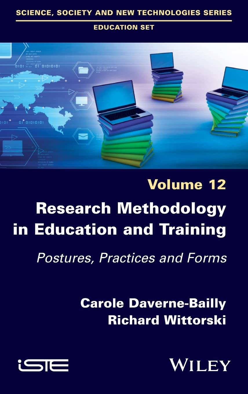 Research Methodology in Education and Training: Postures, Practices and Forms (PDF/EPUB Version)