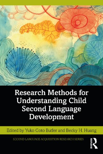 Research Methods for Understanding Child Second Language Development (PDF/EPUB Version)