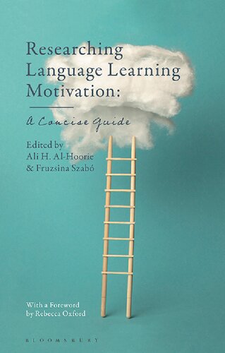 Researching Language Learning Motivation: A Concise Guide (PDF/EPUB Version)
