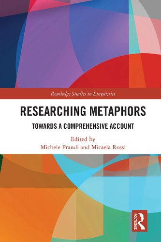 Researching Metaphors: Towards a Comprehensive Account (PDF/EPUB Version)
