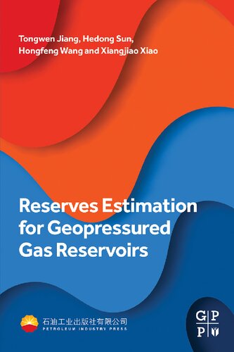 Reserves Estimation for Geopressured Gas Reservoirs (PDF/EPUB Version)
