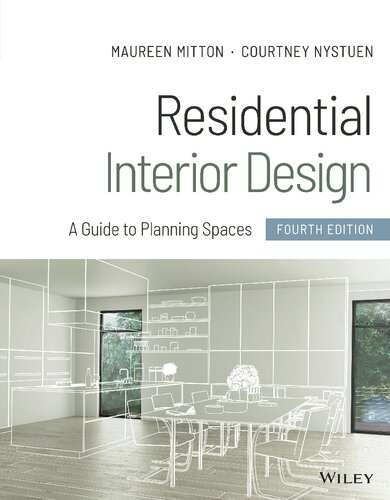 Residential interior design : a guide to planning spaces (PDF/EPUB Version)