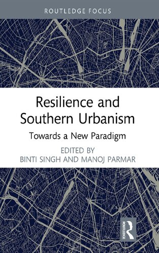 Resilience and Southern Urbanism: Towards a New Paradigm (PDF/EPUB Version)