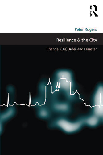 Resilience & the City (PDF/EPUB Version)