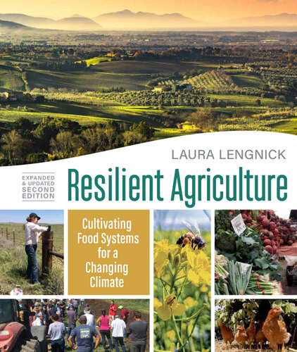 Resilient Agriculture: Cultivating Food Systems for a Changing Climate (PDF/EPUB Version)