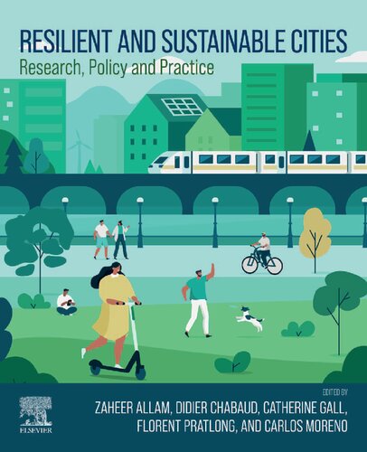 Resilient and Sustainable Cities: Research, Policy and Practice (PDF/EPUB Version)