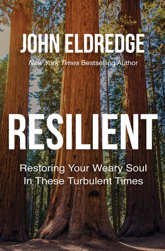 Resilient: Restoring Your Weary Soul in These Turbulent Times (PDF/EPUB Version)