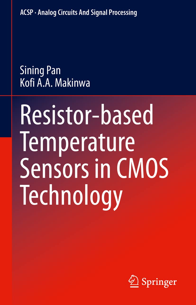 Resistor-based Temperature Sensors in CMOS Technology (PDF/EPUB Version)