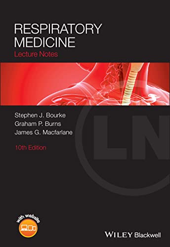 Respiratory Medicine: Lecture Notes (PDF/EPUB Version)