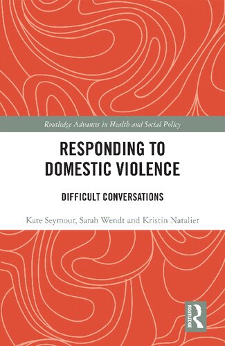 Responding to Domestic Violence: Difficult Conversations (PDF/EPUB Version)