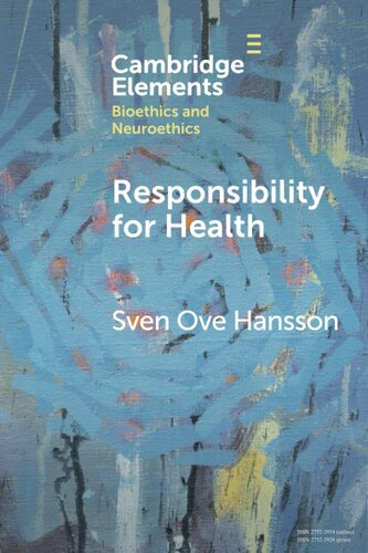 Responsibility for Health (PDF/EPUB Version)