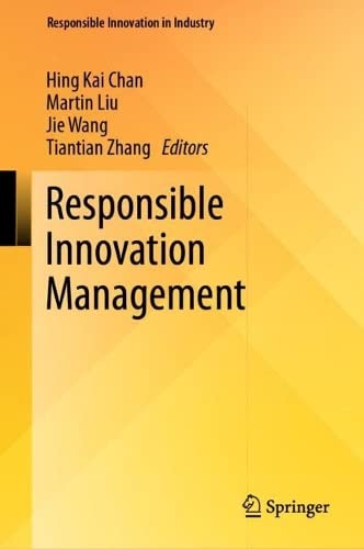 Responsible Innovation Management (PDF/EPUB Version)
