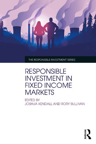 Responsible Investment in Fixed Income Markets (PDF/EPUB Version)