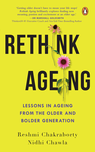 Rethink Ageing: Lessons in Ageing from the Older and Bolder Generation (PDF/EPUB Version)