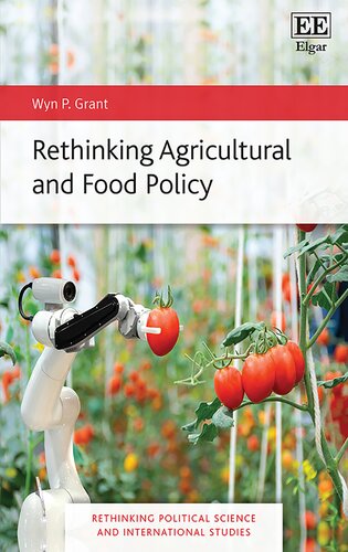 Rethinking Agricultural and Food Policy (PDF/EPUB Version)