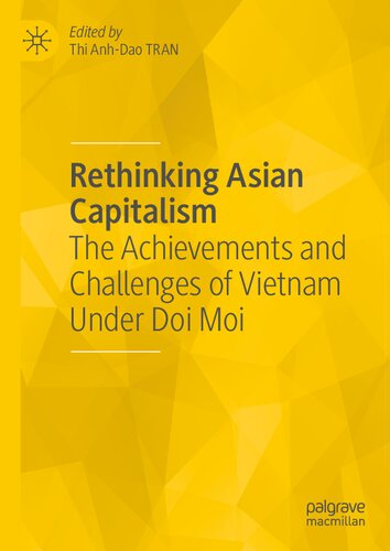 Rethinking Asian Capitalism: The Achievements and Challenges of Vietnam Under Doi Moi (PDF/EPUB Version)