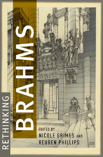 Rethinking Brahms (PDF/EPUB Version)